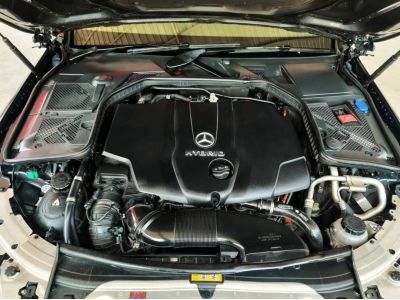 Mercedes-Benz C300 Bluetech Hybrid Exclusive ปี 2015 ไมล์ 115,xxx km. รูปที่ 15